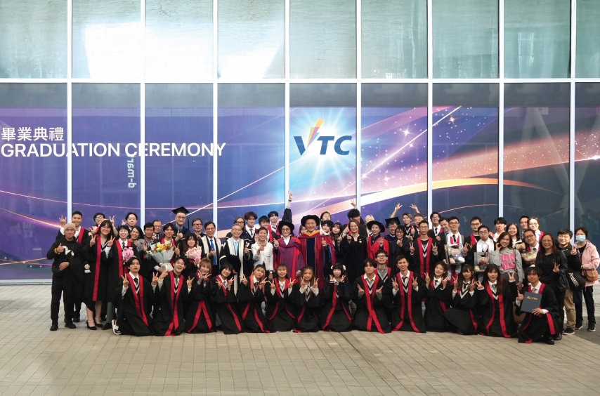 2024年度職業訓練局畢業典禮