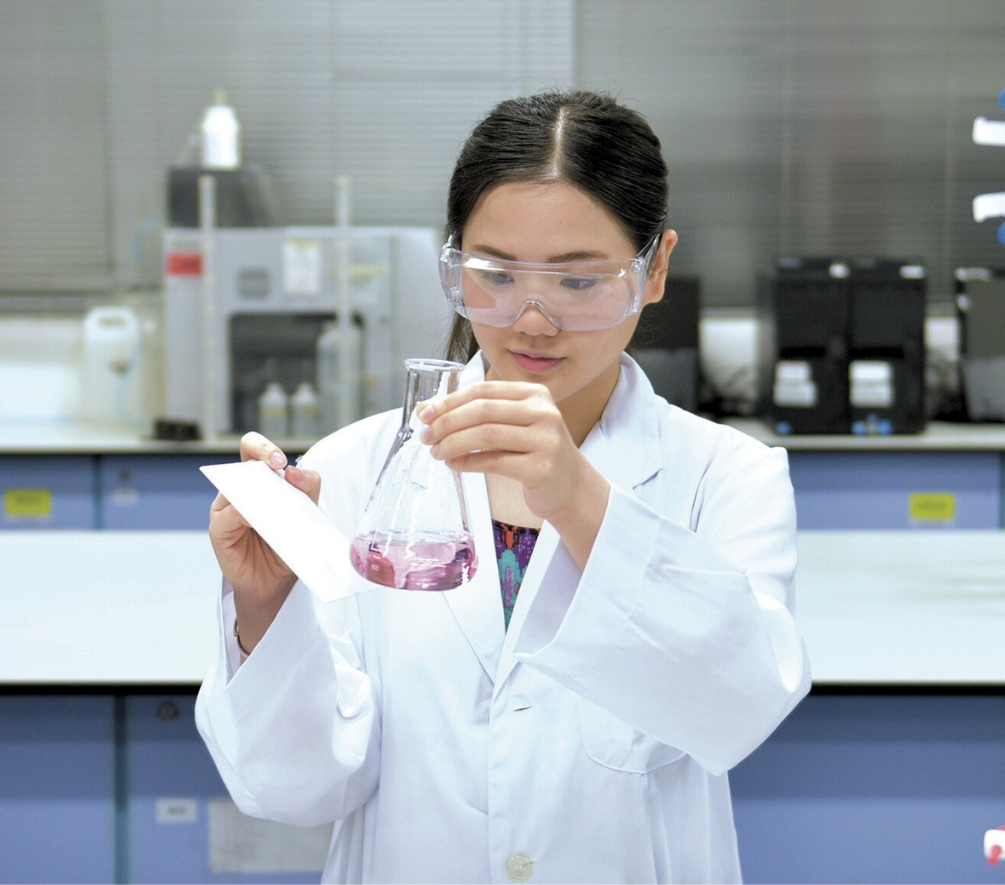 健康及生命科學