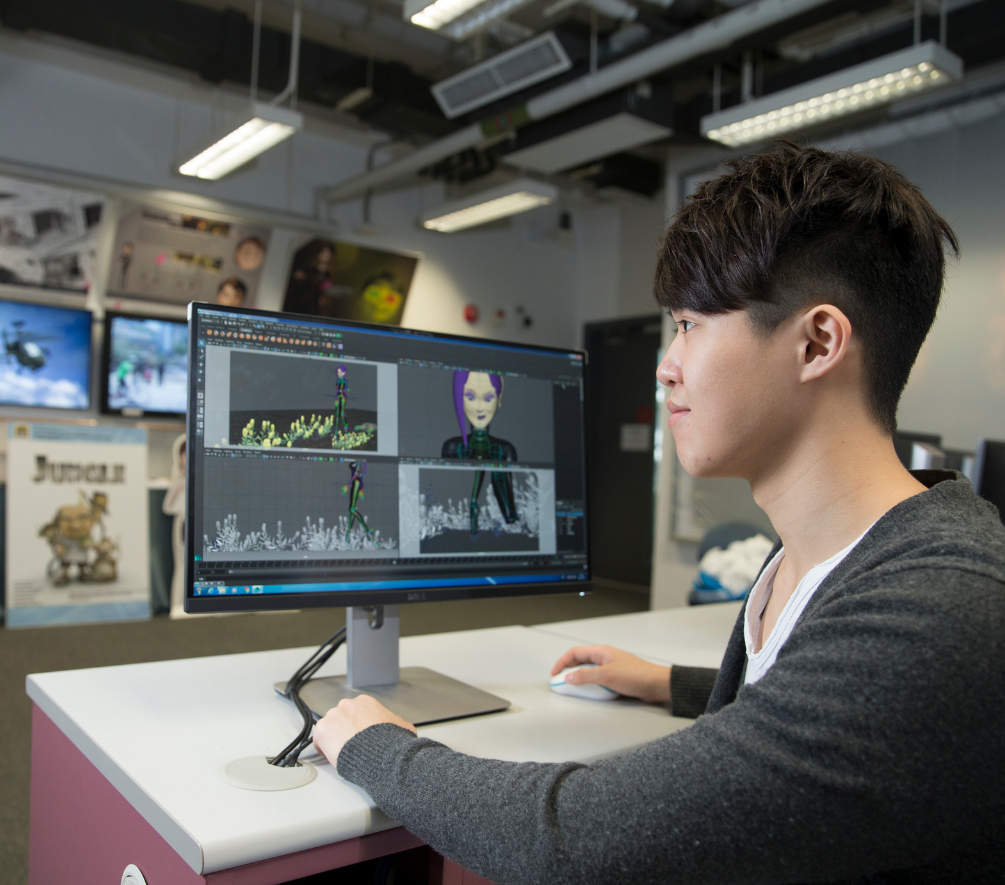 電影及動畫設計