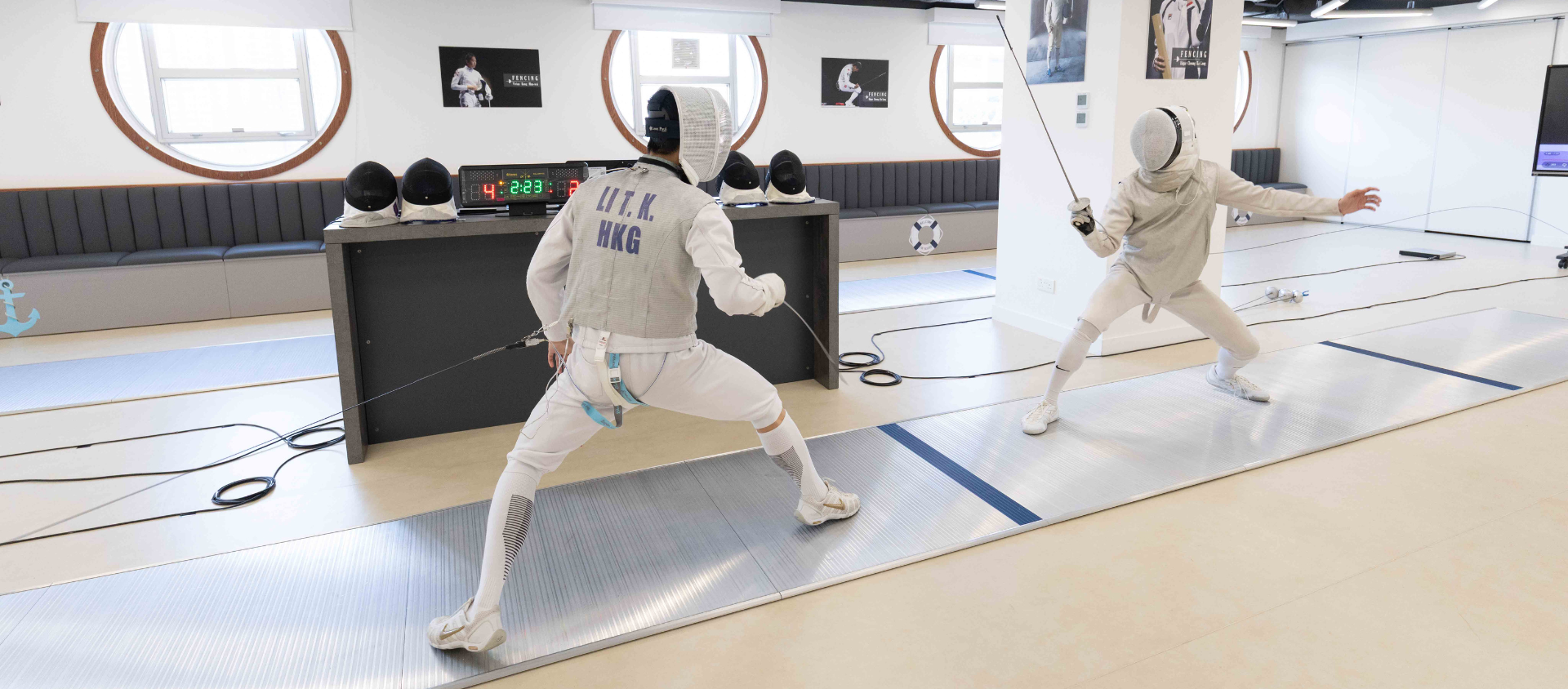 Hospitality Hong Kong Centre