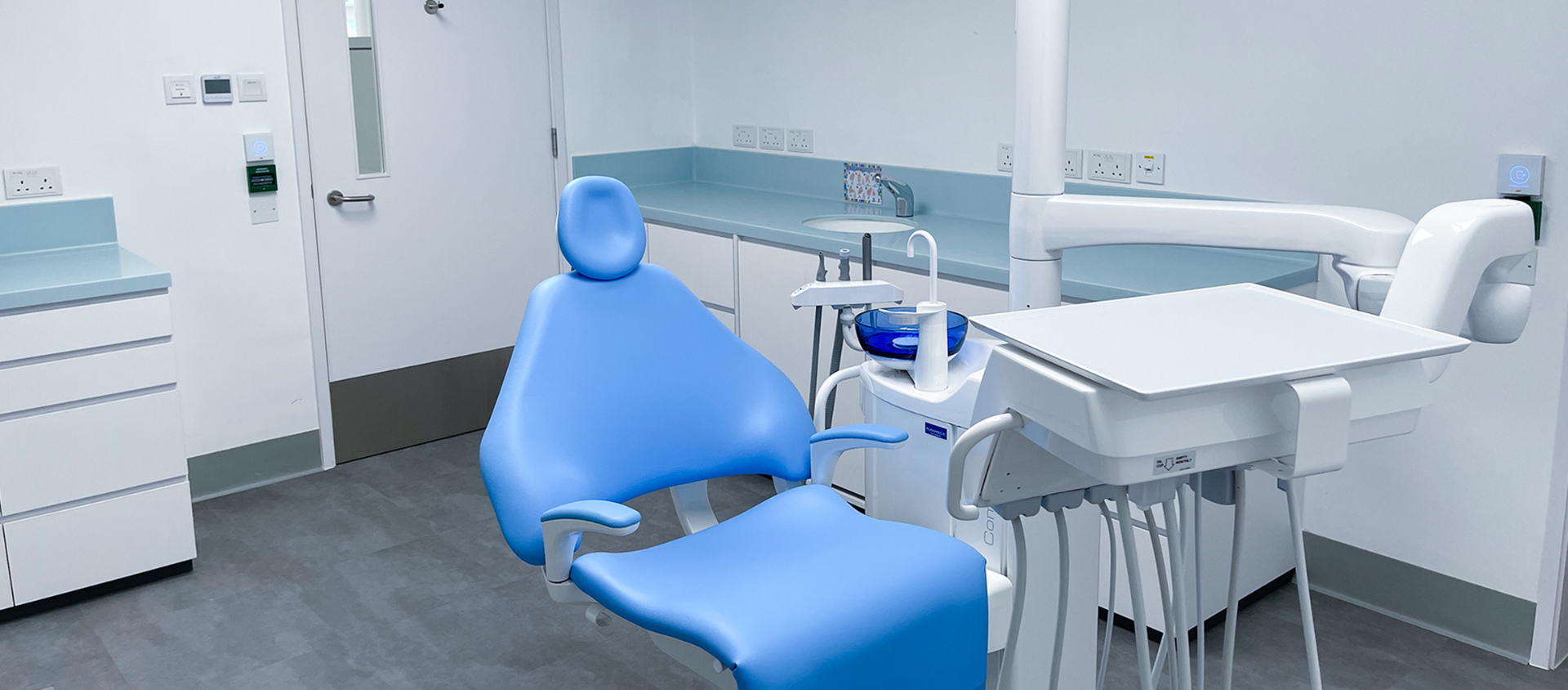 賽馬會牙科護理訓練中心