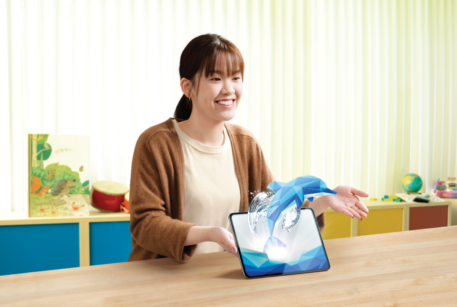 Childcare, Elderly and Community Services