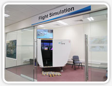 Simulated Airport Operations Centre